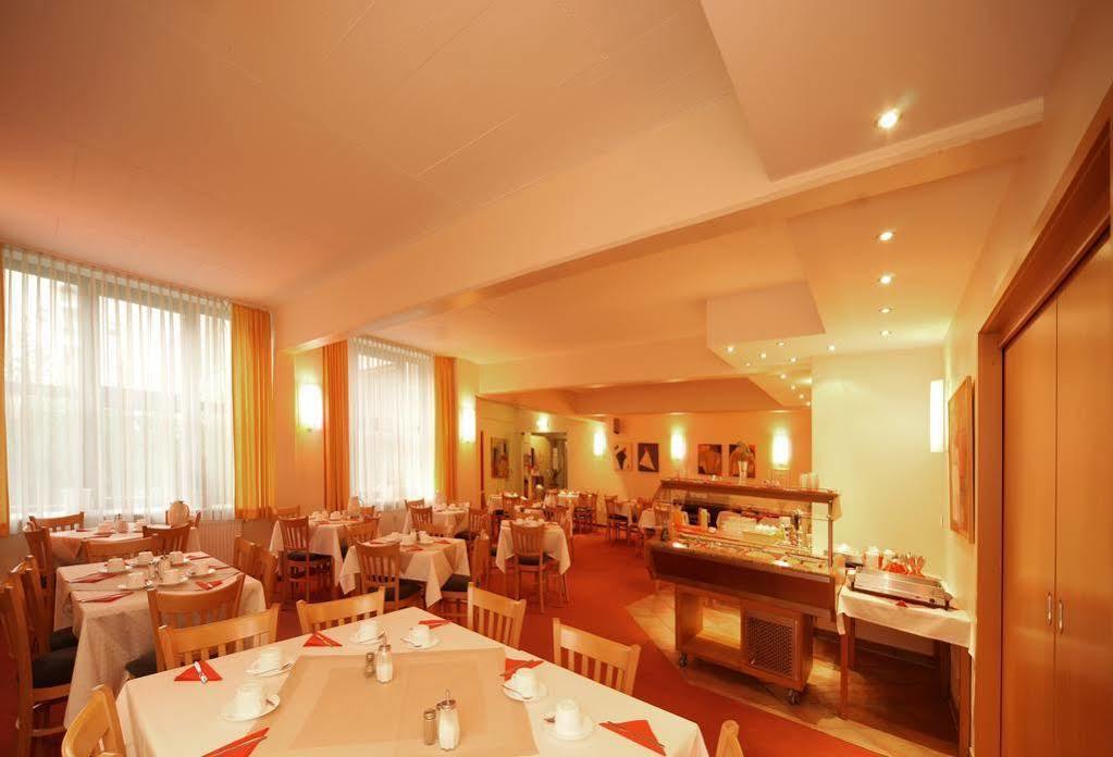 Siegfriedshof Hotel Berlijn Buitenkant foto